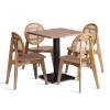 Стул Tetchair Fenrir 24400 груша (№3) фото 6