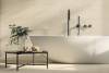Керамогранит Atlas Concorde Marvel T HCC0 Navona White Matt 60x120 фото 56