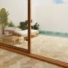 Керамогранит Dna Tiles Mediterraneo 135400 Mar Gloss 7x28 фото 15