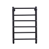Полотенцесушитель водяной Comfysan Puro 012847 W-6 60/40 черный матовый фото 2