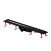 Душевой лоток Am.Pm PrimeFlow W02SC-U11-080-04BM универсальный затвор Tile 80см, черный матовый фото 22