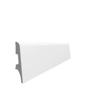 Напольный плинтус Vox Espumo ESP-101 2400x65x16