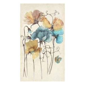 Керамическая плитка Rocersa Retro RCS000076 Decorado 1B Beige 31.6x59.34