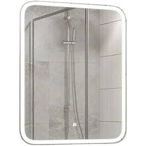 Зеркало Uperwood Foster 291020559 с подсветкой, сенсорный выключатель, антизапотевание, 60x80 см