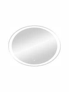 Зеркало Continent Credo ЗЛП84 900х700 ,белый
