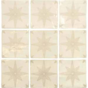 Керамическая плитка Ape Ceramica Fado A037554 Carmo Beige 13x13