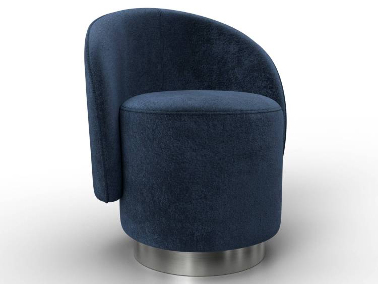 Кресло Лига Диванов Лига 108 136471 TOWER 13 синий