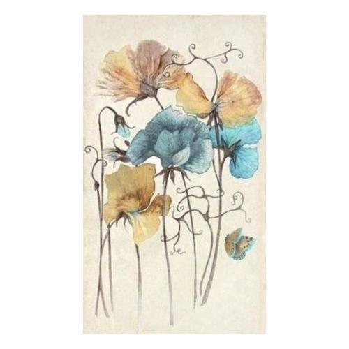 Керамическая плитка Rocersa Retro RCS000076 Decorado 1B Beige 31.6x59.34