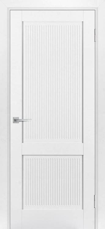Межкомнатная дверь Profilo Porte PSE-28 полотно Белоснежный 900x2000