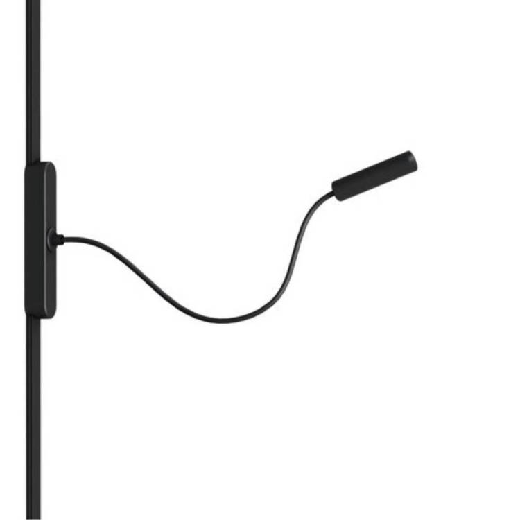 Магнитный трековый светильник Arte Lamp Rapid A1162PL-1BK