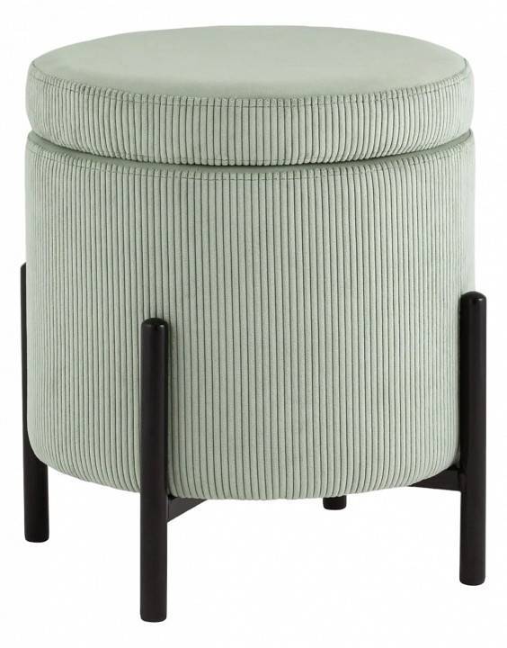 Пуф-сундук Stool Group Дали AV 482-V690/V14-08 бледно-зеленый
