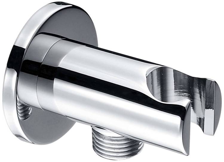 Шланговое подключение ESKO SH805 с держателем, хром