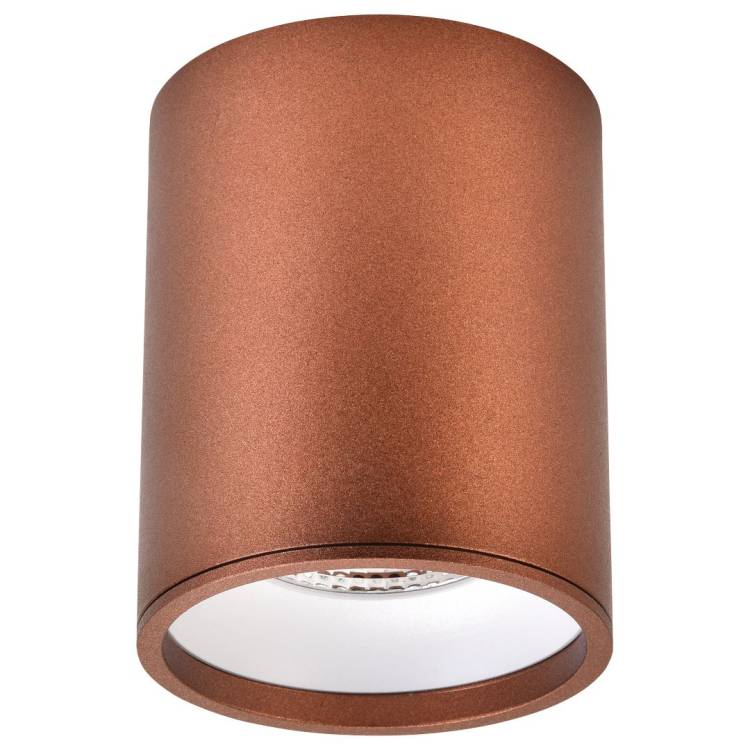 Потолочный светодиодный светильник Wertmark Stecken II WE804.01.607+WE804.RG.000