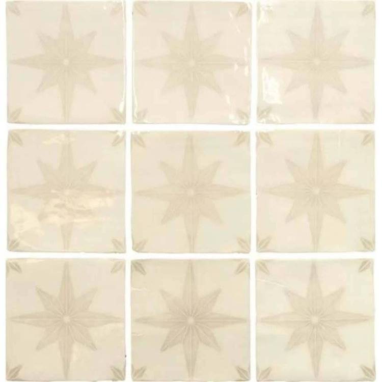 Керамическая плитка Ape Ceramica Fado A037554 Carmo Beige 13x13