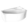 Акриловая ванна Marka One Gracia 01гр1710п 170x100 R фото 6