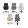 Кресло компьютерное Woodville Tron 15519 gray fabric фото 14