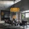 Подвесная люстра Loft IT Volver 10404/650 GD фото 4