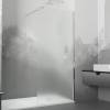 Душевая перегородка RGW WA-010 90x195, стекло сатин