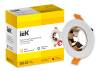 Встраиваемый точечный светильник IEK 4106 LT-UVB0-4106-GU10-1-K22 фото 2