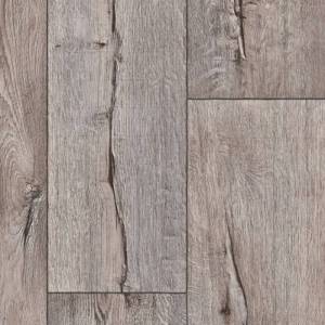 Линолеум Ideal Ultra 671M Cracked Oak 5 4м (резка)