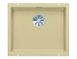Мойка кухонная Blanco Subline 500-U 523438 шампань