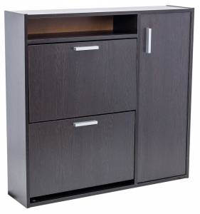 Тумба для обуви Leset Виерра 2 2500000204784 Венге