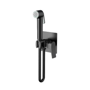 Гигиенический душ Osgard Bretta Black 51053 черный матовый
