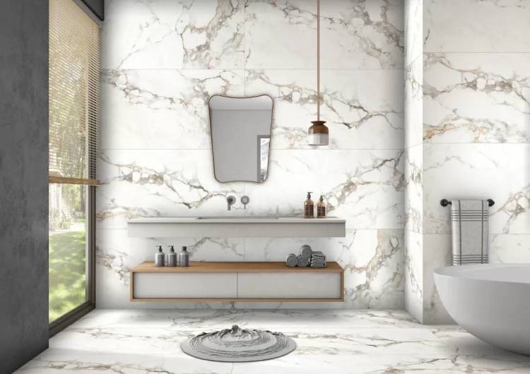 Eternal Antique Carrara