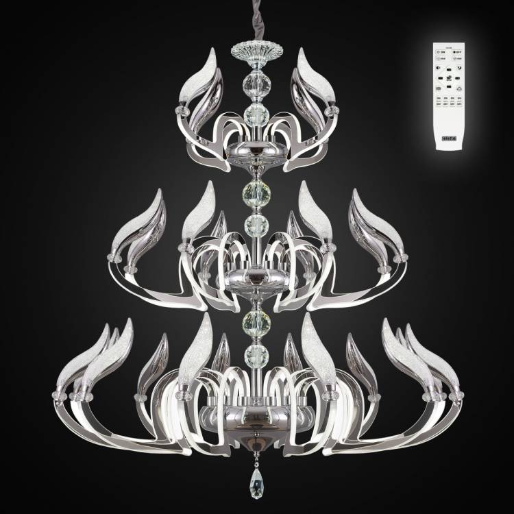 Люстра подвесная Citilux Diva EL339P24