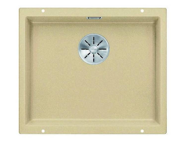 Мойка кухонная Blanco Subline 500-U 523438 шампань