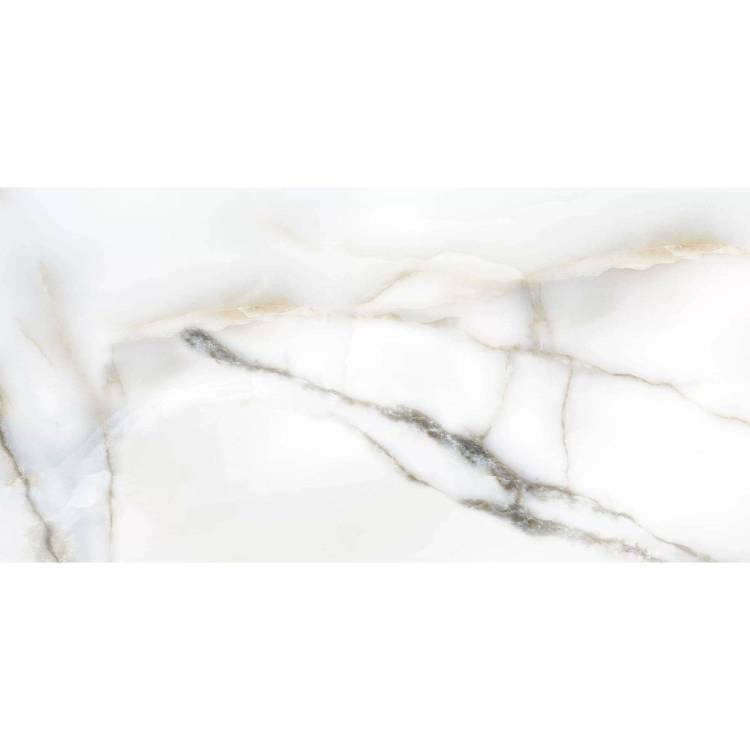 Керамогранит A-Ceramica Hexa White Polished 60x120