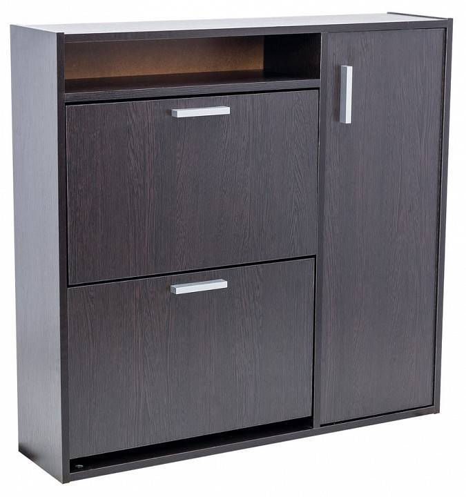 Тумба для обуви Leset Виерра 2 2500000204784 Венге