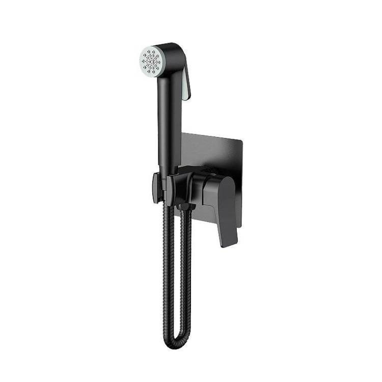 Гигиенический душ Osgard Bretta Black 51053 черный матовый