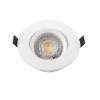 Встраиваемый светильник Denkirs DK3020WW DK3020-WH фото 3