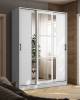 Шкаф-купе ТЭКС Стиль 00-00129307 2 160 белый