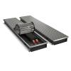 Внутрипольный конвектор Royal Thermo Atrium-75/250/2400-DG-U-NA