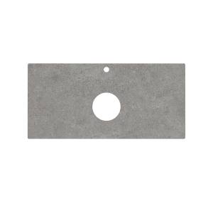 Столешница Kerama Marazzi Фондамента PL1.DL500920R\100 серая, 100 см