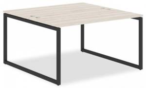 Стол офисный Skyland Xten Q 00-07117839 Светло-коричневый