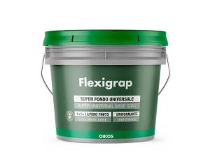 Универсальный супергрунт Oikos Flexigrap Bianco 4 л