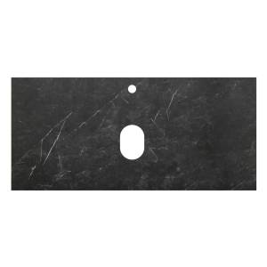Столешница BelBagno KEP-90-MNO Marmo Nero Opaco, 90x46