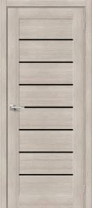 Межкомнатная дверь Bravo 153-1151 Браво-22 Cappuccino Melinga 200x70