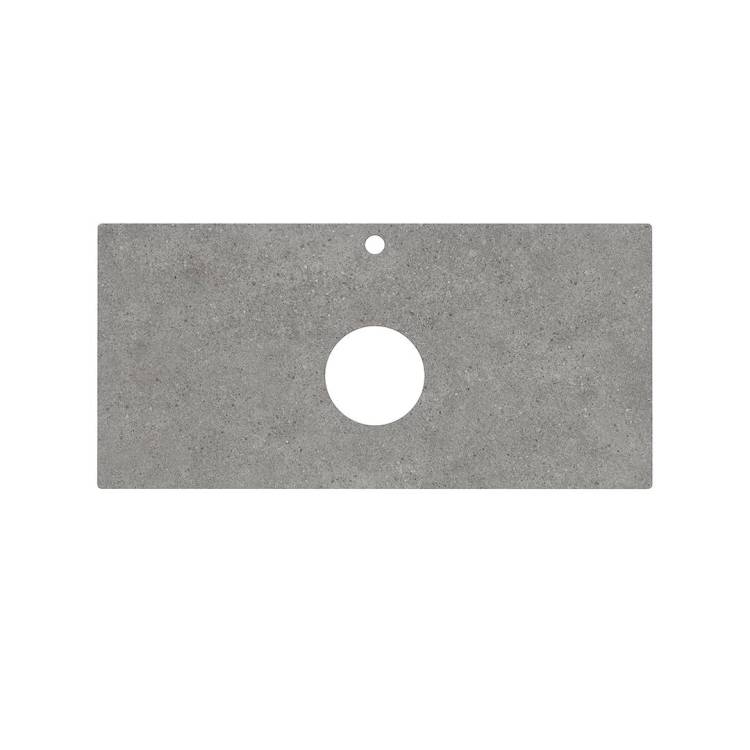 Столешница Kerama Marazzi Фондамента PL1.DL500920R\100 серая, 100 см