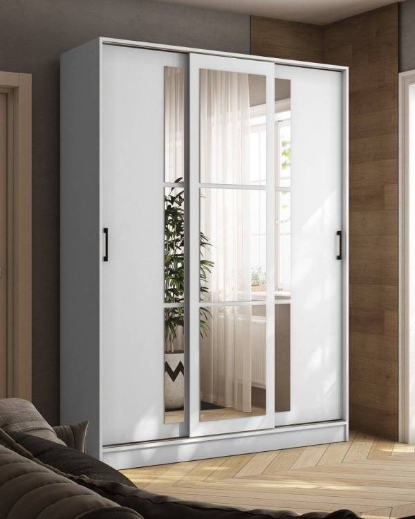 Шкаф-купе ТЭКС Стиль 00-00129307 2 160 белый