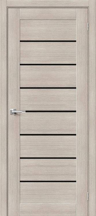 Межкомнатная дверь Bravo 153-1151 Браво-22 Cappuccino Melinga 200x70