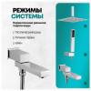 Душевая система Grocenberg GB5089CR-2 хром фото 11