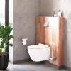 Подвесной унитаз Damixa Apollo DX22C1700SC без ободка с сиденьем микролифт фото 4