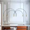 Подвесной светильник Imperium Loft ARC 3 Gold ARC01 189567-26 фото 9