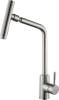 Смеситель для кухни ZorG Steel Hammer SH 5106 INOX