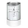 Душевая кабина AvaCan L610GM с гидромассажем, 100x100x215