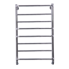 Полотенцесушитель водяной Comfysan Puro 013004 W-8 80/50 хром фото 2